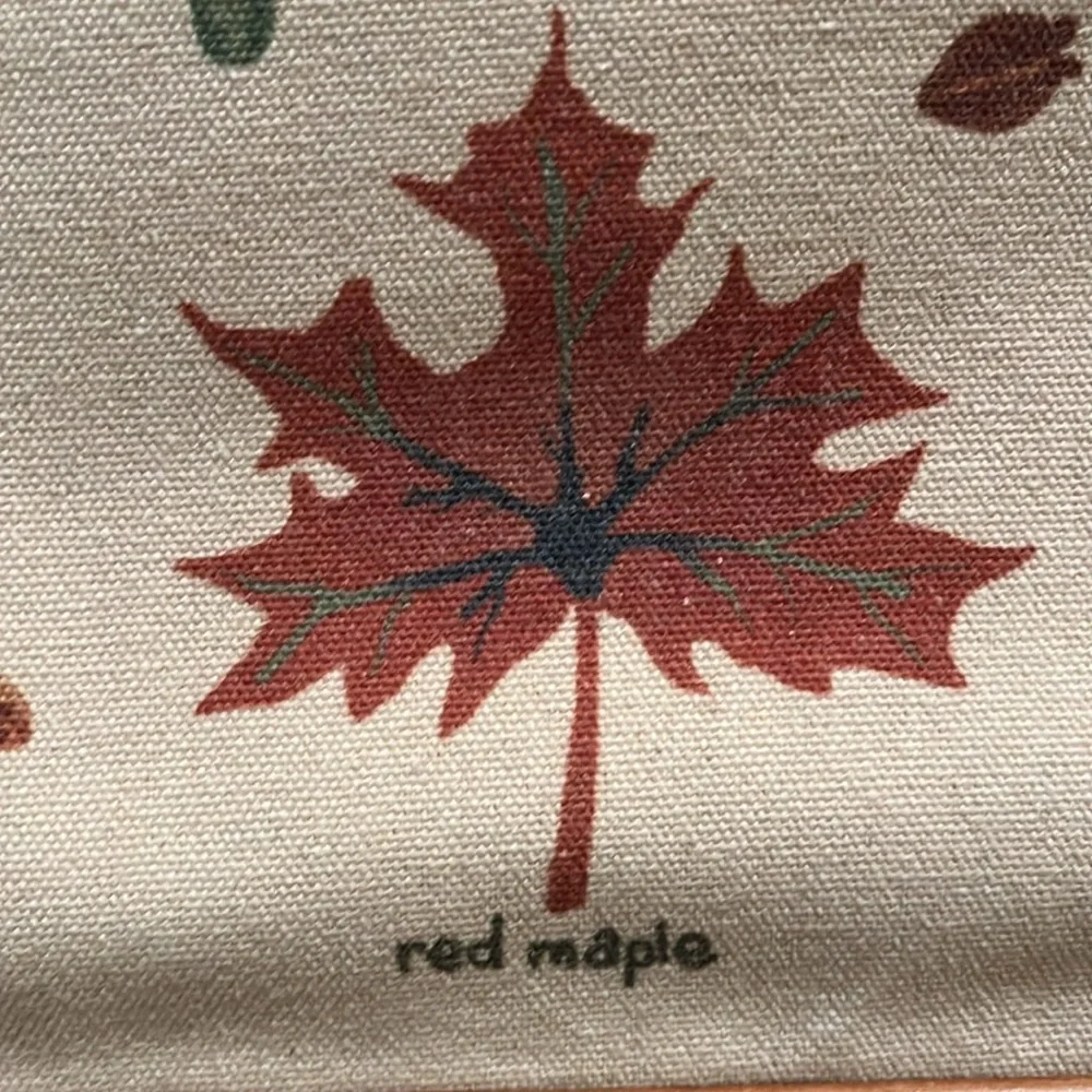 🍁Fall Leaves Banner Wall Decor by Celebrate Together NWT